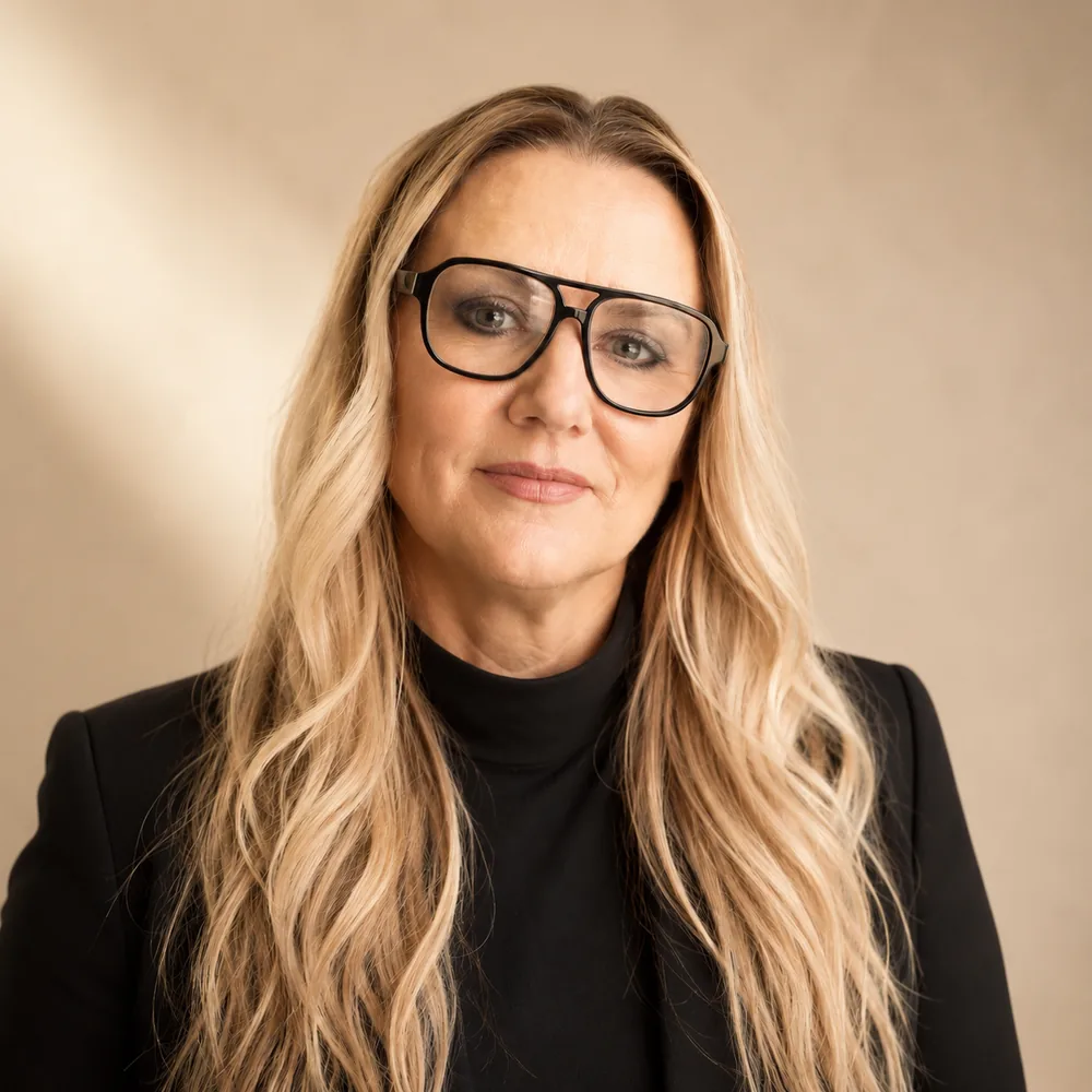 Rebecca Vandenbroek, broker and founder of House of Copper Fox